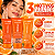 Kit Dermachem Vitamina C: Sabonete Facial 100ml, Gel Esfoliante e Gel Facial 100g - Imagem 4