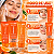 Kit Dermachem Vitamina C: Sabonete Facial 100ml, Gel Esfoliante e Gel Facial 100g - Imagem 5