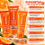Kit Dermachem Vitamina C: Sabonete Facial 100ml, Gel Esfoliante e Gel Facial 100g - Imagem 6