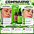 Sérum Facial Dermachem Efeito Secativo Controle Da Oleosidade, Cravos e Espinhas 30ml - Imagem 3