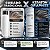 Shampoo Keraton Clássico Graphite Cinza Escuro 250ml - Imagem 3