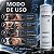 Shampoo Keraton Clássico Graphite Cinza Escuro 250ml - Imagem 6