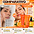 Kit Dermachem Vitamina C: Sabonete Facial 100ml, Gel Facial 100g e Sérum Facial - Imagem 3