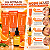 Kit Dermachem Vitamina C: Sabonete Facial 100ml, Gel Esfoliante, Gel Facial 100g e Sérum Facial - Imagem 5