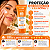 Protetor Solar Facial Dermachem Fps 85 Niacinamida+Vitamina E 40g - Imagem 3