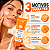 Protetor Solar Facial Dermachem Fps 85 Niacinamida+Vitamina E 40g - Imagem 4
