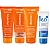 Kit Dermachem Vitamina C: Sabonete Facial 100ml, Gel Esfoliante e Gel Facial 100g + Protetor Solar Fps 60 - Imagem 1