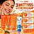 Kit Dermachem Vitamina C: Sabonete Facial 100ml, Gel Esfoliante e Gel Facial 100g + Protetor Solar Fps 60 - Imagem 4