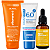 Kit Dermachem Vitamina C:Gel Facial 100g e Sérum Facial 30ml + Protetor Solar Fps60 40g - Imagem 1