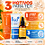 Kit Dermachem Vitamina C:Gel Facial 100g e Sérum Facial 30ml + Protetor Solar Fps60 40g - Imagem 4