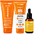 Kit Dermachem Vitamina C: Gel Facial 100g e Sérum Facial 30ml + Protetor Solar Fps85 - Imagem 1