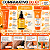 Kit Dermachem Vitamina C: Gel Facial 100g e Sérum Facial 30ml + Protetor Solar Fps85 - Imagem 3