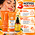 Kit Dermachem Vitamina C: Gel Facial 100g e Sérum Facial 30ml + Protetor Solar Fps85 - Imagem 4