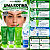 Kit Dermachem Ácido Salicílico: Sabonete Facial 100ml, Gel Esfoliante e Gel Facil 100g + Protetor Fps60 - Imagem 3