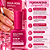 Base Br Impala Boca Rosa Complexo Fortalecedor 11ml - Imagem 6