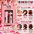 Kit Ox Mari Maria Hair Rosée Sublime Com Chaveiro: Perfume e Óleo Capilar - Imagem 5