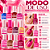 Kit Esmalte Impala Boca Rosa Efeito Gel Completo 11ml - Imagem 8