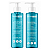 Kit Dermachem Pele Normal a Seca:Espuma Cremosa de Limpeza e Espuma Cremosa Esfoliante 240ml - Imagem 1