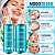 Kit Dermachem Pele Normal a Seca:Espuma Cremosa de Limpeza e Espuma Cremosa Esfoliante 240ml - Imagem 5