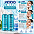 Kit Dermachem Pele Normal a Seca:Espuma Cremosa de Limpeza e Espuma Cremosa Esfoliante 240ml + Protetor Solar Fps60 - Imagem 5