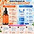 Kit Dermachem: Sérum Facial Clareador 30ml e Protetor Solar Fps60 40g - Imagem 3