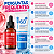 Kit Dermachem: Sérum Facial Hyaluronic 1,5% 30ml e Protetor Solar Fps60 40g - Imagem 6