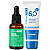 Kit Dermachem: Sérum Facial Ácido Glicólico 30ml e Protetor Solar Fps60 40g - Imagem 1