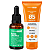 Kit Dermachem: Sérum Facial Ácido Glicólico 30ml e Protetor Solar Fps85 40g - Imagem 1