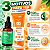 Kit Dermachem: Sérum Facial Ácido Glicólico 30ml e Protetor Solar Fps85 40g - Imagem 4