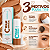 Contorno Em Stick Vizzela Cream Contour Cor 01 7g - Imagem 3