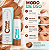 Contorno Em Stick Vizzela Cream Contour Cor 01 7g - Imagem 4