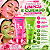 Kit Gel Dermachem Máscara Facial Peel Off: Argila Rosa e Argila Verde 60g - Imagem 2