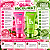 Kit Gel Dermachem Máscara Facial Peel Off: Argila Rosa e Argila Verde 60g - Imagem 3