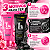 Kit Gel Dermachem Máscara Facial Peel Off: Argila Rosa e Argila Negra 60g - Imagem 4
