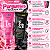 Kit Gel Dermachem Máscara Facial Peel Off: Argila Rosa e Argila Negra 60g - Imagem 6