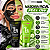 Kit Gel Dermachem Máscara Facial Peel Off: Argila Verde e Argila Negra 60g - Imagem 2