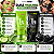 Kit Gel Dermachem Máscara Facial Peel Off: Argila Verde e Argila Negra 60g - Imagem 4