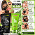 Kit Gel Dermachem Máscara Facial Peel Off: Argila Verde e Argila Negra 60g - Imagem 9