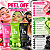 Kit Gel Dermachem Máscara Facial Peel Off: Argila Verde, Argila Negra e Argila Rosa 60g - Imagem 2