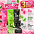 Kit Gel Dermachem Máscara Facial Peel Off: Argila Verde, Argila Negra e Argila Rosa 60g - Imagem 4