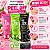 Kit Gel Dermachem Máscara Facial Peel Off: Argila Verde, Argila Negra e Argila Rosa 60g - Imagem 5