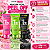 Kit Gel Dermachem Máscara Facial Peel Off: Argila Verde, Argila Negra e Argila Rosa 60g - Imagem 6