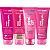 Kit Dermachem Rosa Mosqueta:Sabonete Facial, Gel Esfoliante, Argila Rosa e Gel Facial - Imagem 1