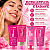 Kit Dermachem Rosa Mosqueta:Sabonete Facial, Gel Esfoliante, Argila Rosa e Gel Facial - Imagem 2