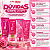 Kit Dermachem Rosa Mosqueta:Sabonete Facial, Gel Esfoliante, Argila Rosa e Gel Facial - Imagem 6
