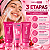 Kit Dermachem Rosa Mosqueta:Sabonete Facial, Argila Rosa e Gel Facial - Imagem 2