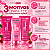 Kit Dermachem Rosa Mosqueta:Sabonete Facial, Argila Rosa e Gel Facial - Imagem 4