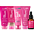 Kit Dermachem Rosa Mosqueta:Sabonete Facial, Gel Esfoliante, Argila Rosa, Gel Facial e Sérum Facial - Imagem 1
