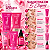 Kit Dermachem Rosa Mosqueta:Sabonete Facial, Gel Esfoliante, Argila Rosa, Gel Facial e Sérum Facial - Imagem 5