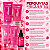 Kit Dermachem Rosa Mosqueta:Sabonete Facial, Gel Esfoliante, Argila Rosa, Gel Facial e Sérum Facial - Imagem 6